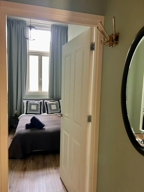 Appt City Centre Royal Garden + parking + roof terrace
