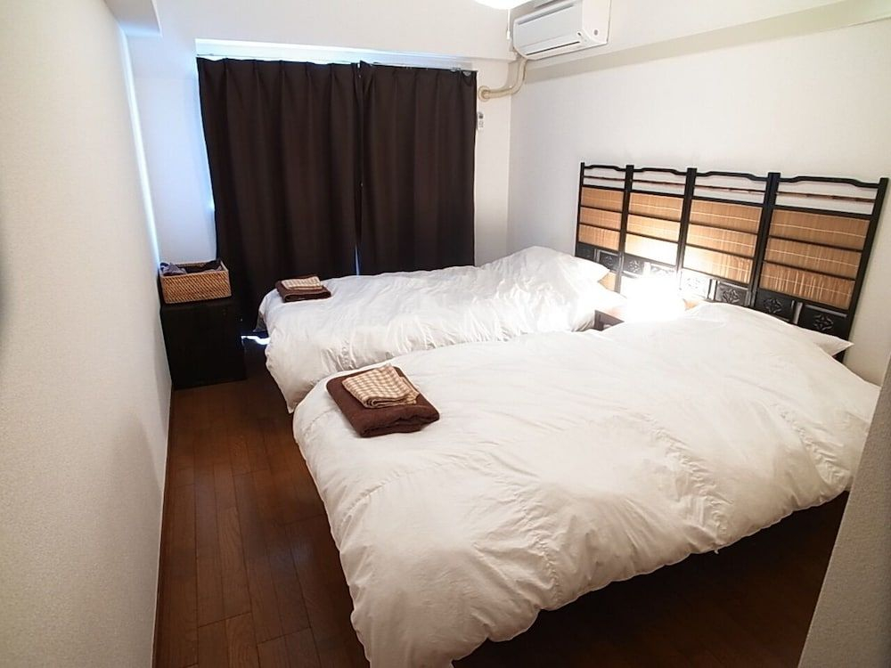 Asayake Apartment