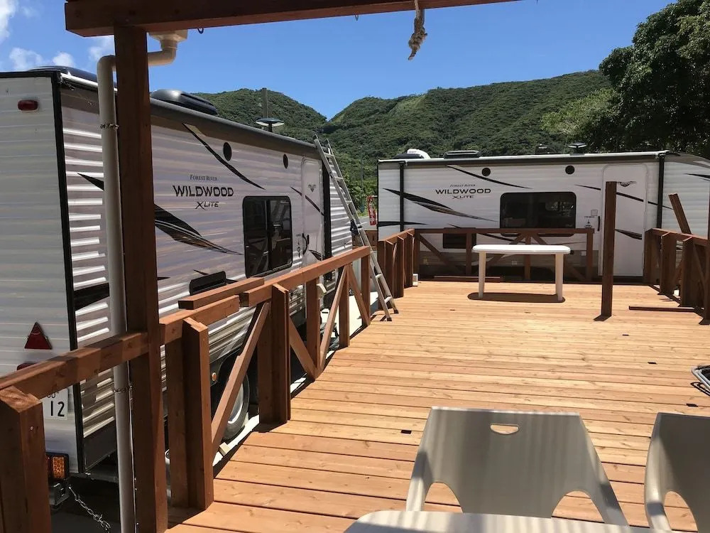Resoneccha Villa in Katetsu <Amami Oshima>