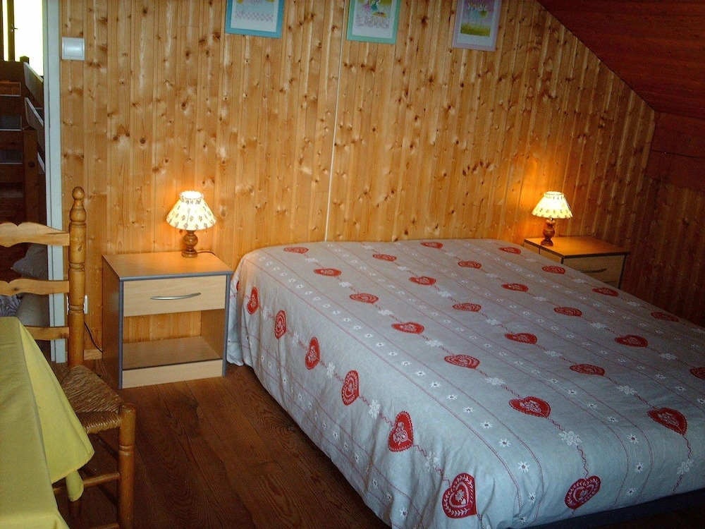 Chalet in Saulxures near Ski Resorts