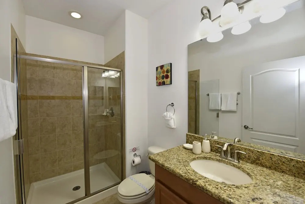 Well Appointed 4bed Town Home at Paradise Palms Resort w Splash Pool -8891