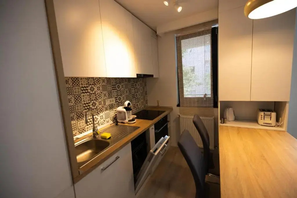 Timisoara Prime Residence - powered by NEO - private parking