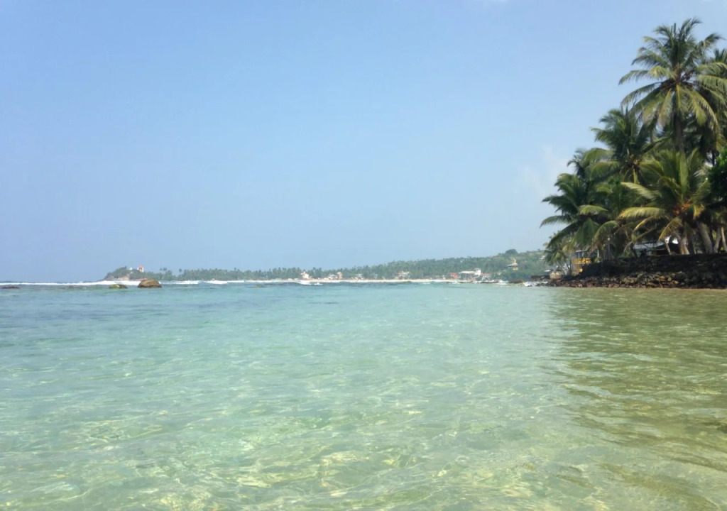 Unawatuna Beach House