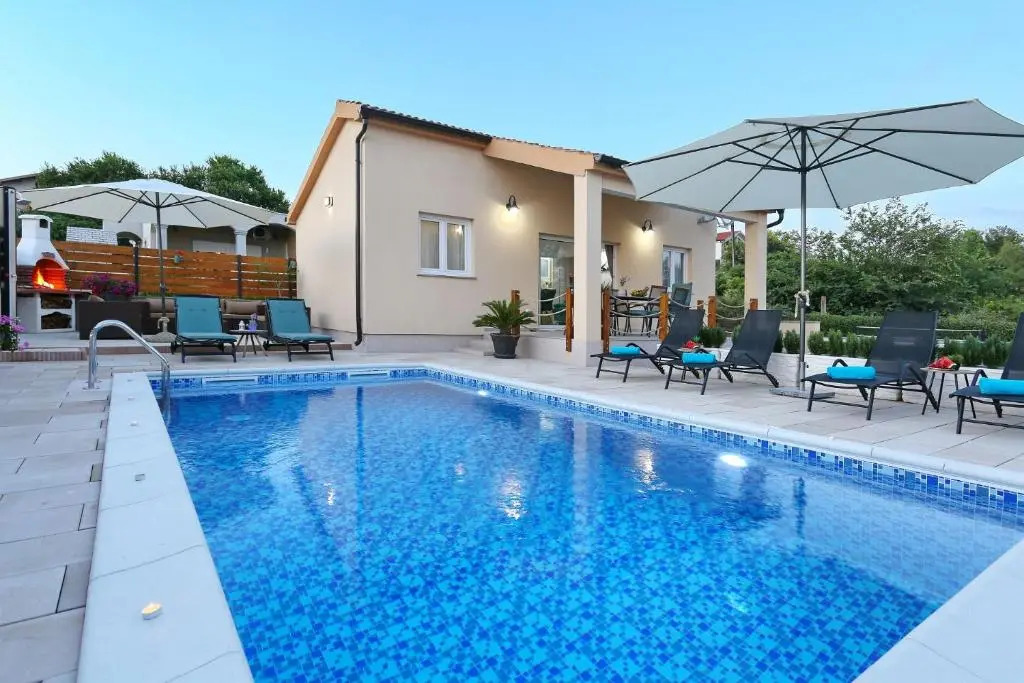 Punta Garden Pool House