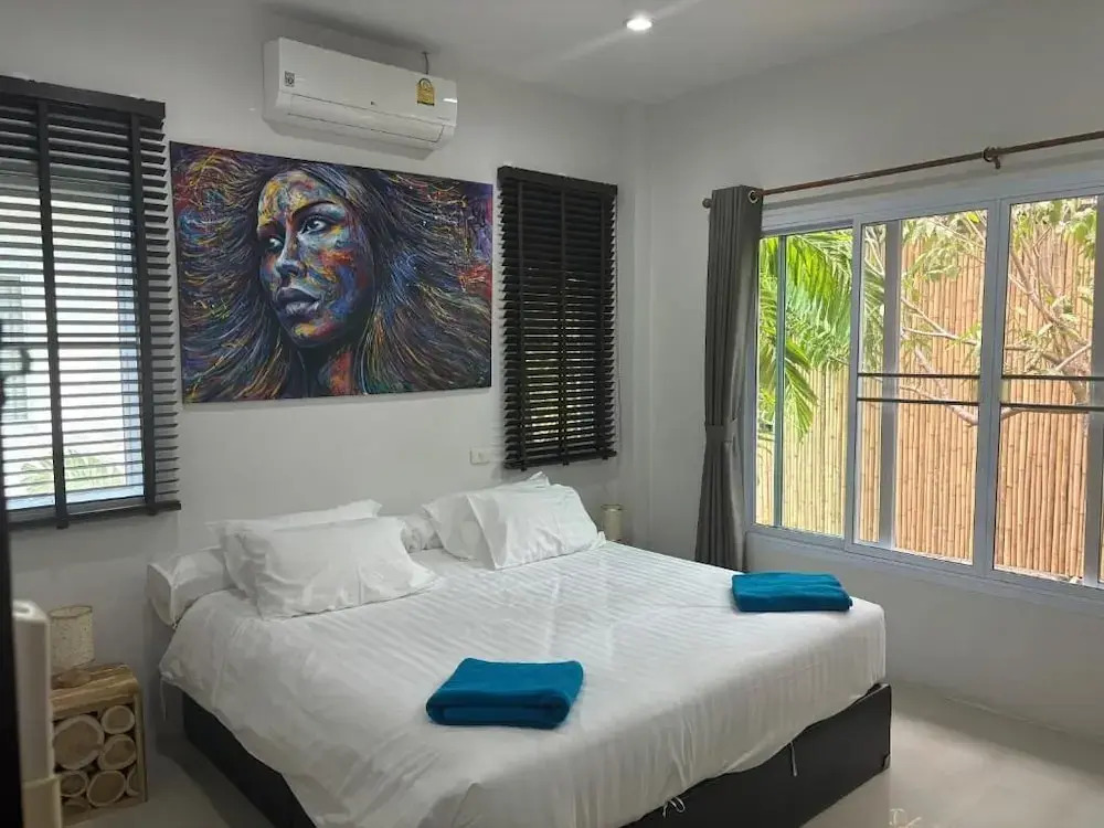 Shanti samui Resort