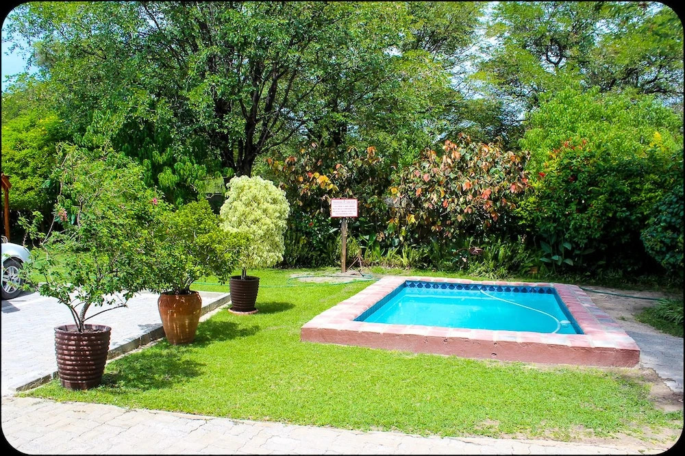 Thamalakane guest house