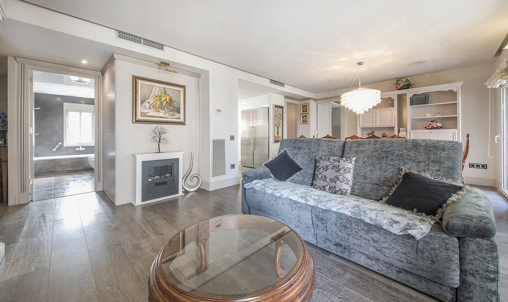 Apartamento Cal Tuset TVL_81