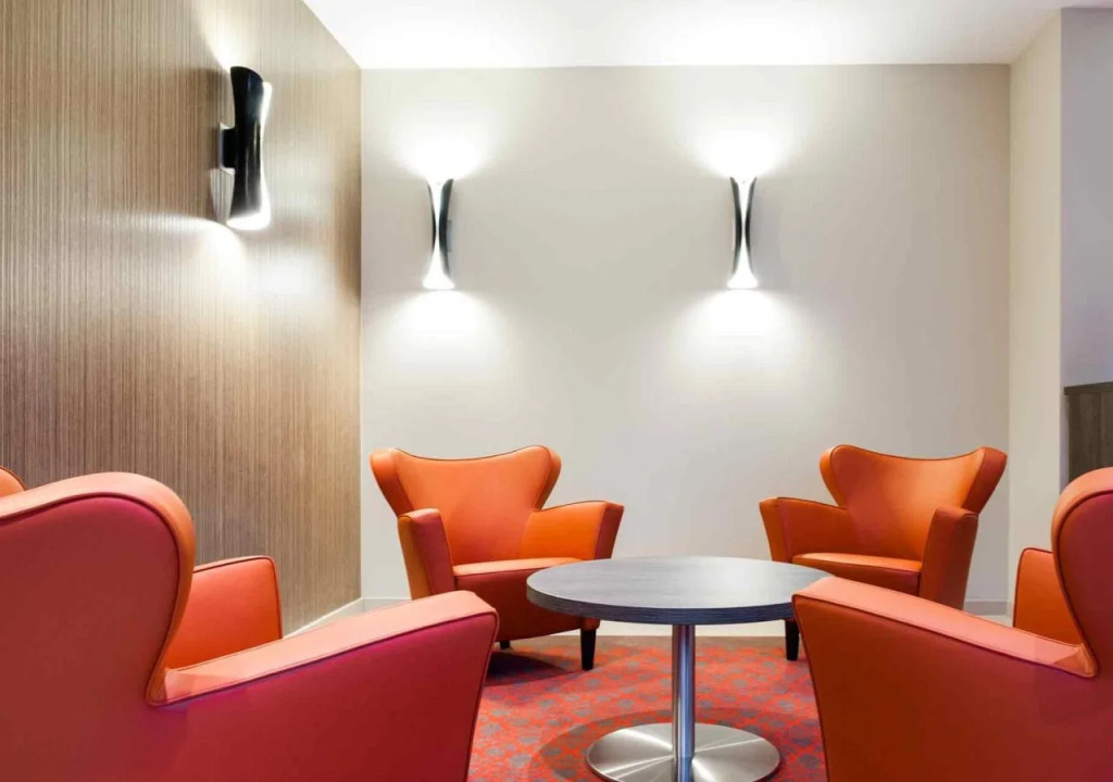 Mercure Hotel Brussels Centre Midi
