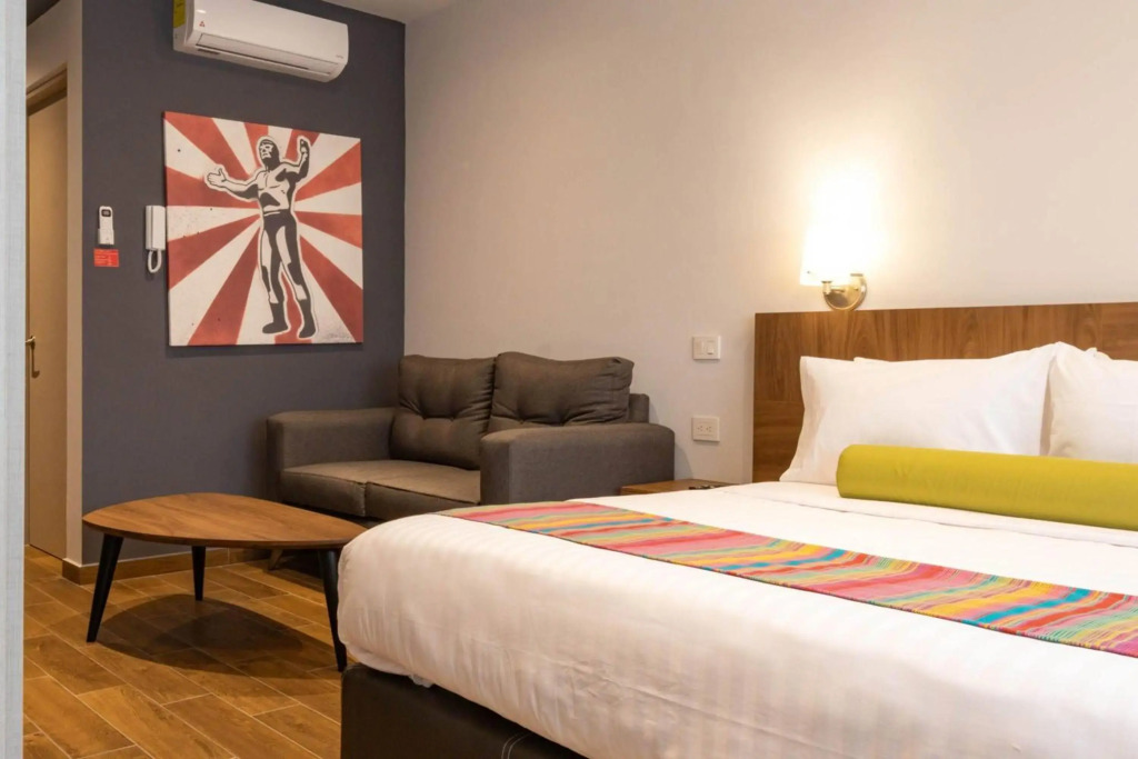 Hotel VIVE MX el marqués Querétaro, Trademark by Wyndham