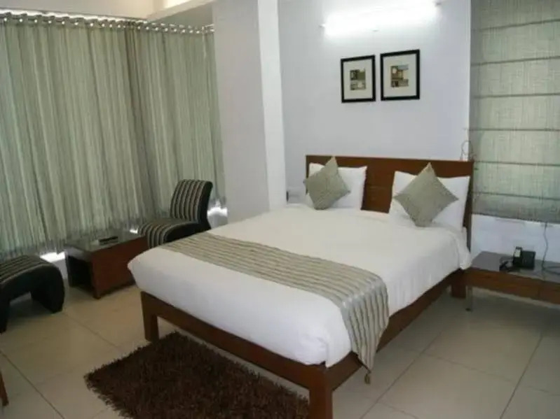 Hill View Guest Houses-Hi Tech City