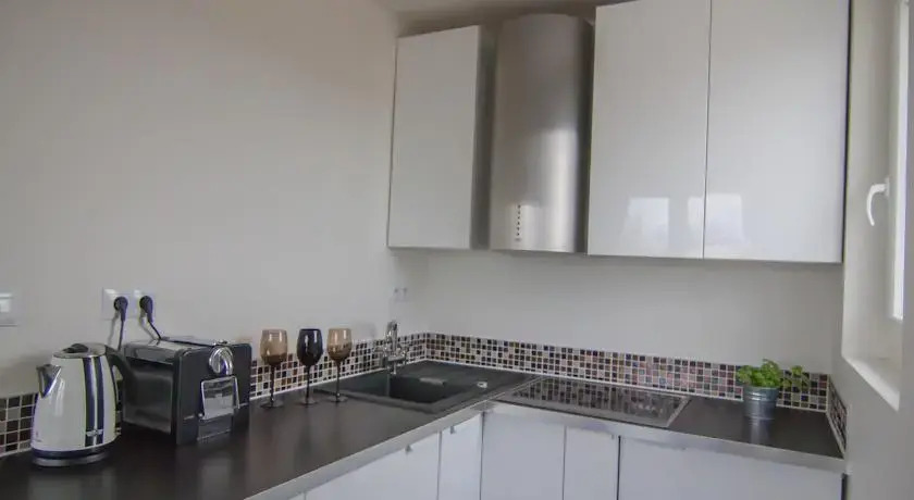 Arena Apartment
