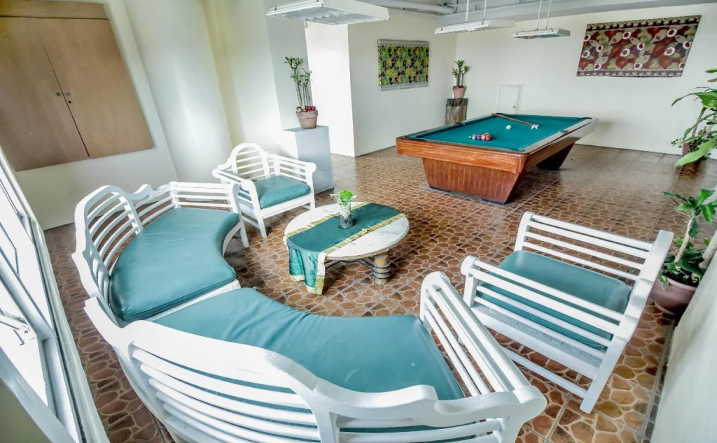 Greenhills Elan Hotel Modern - Newly Renovated