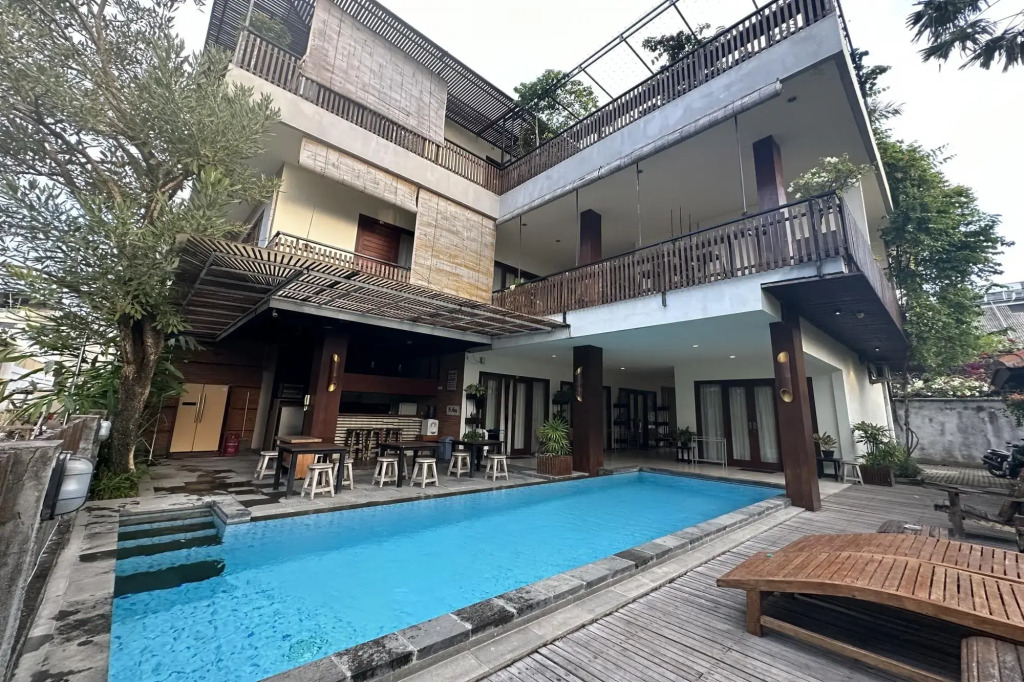 Villa Luwih Pererenan