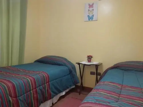 Apartamentos Doña Tatiana