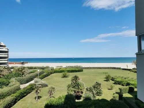 Appartement climatise Vue Mer 208