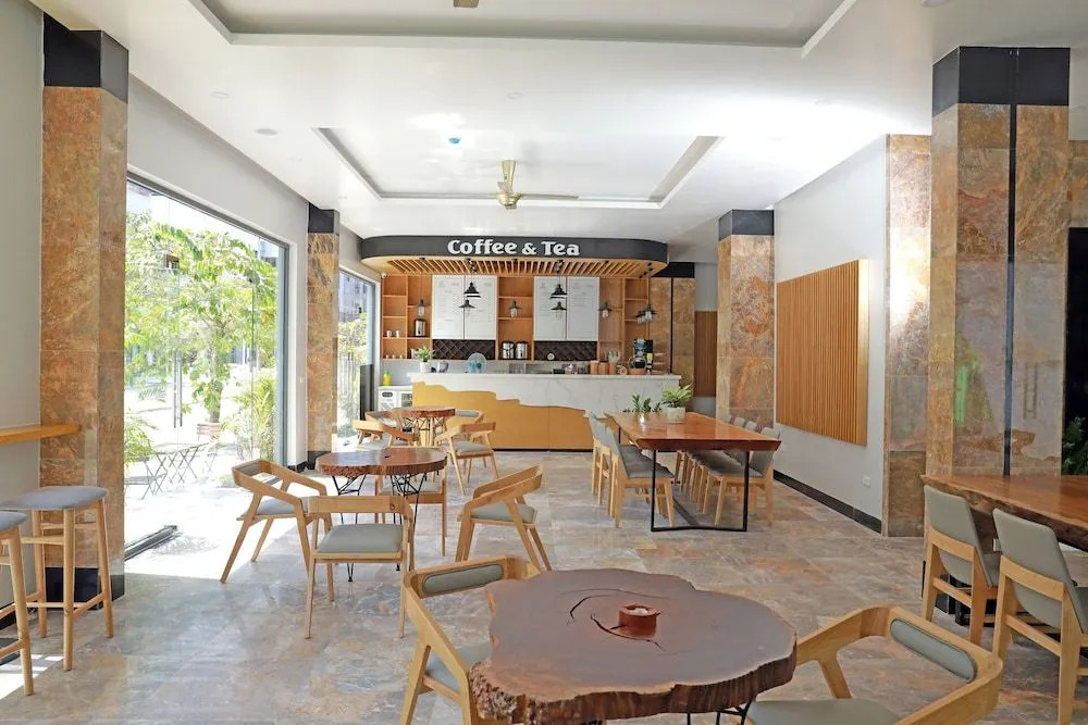 Green Tree Hotel Phú Quốc