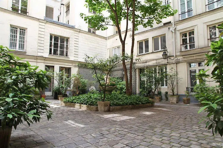 Private Apartments Louvre