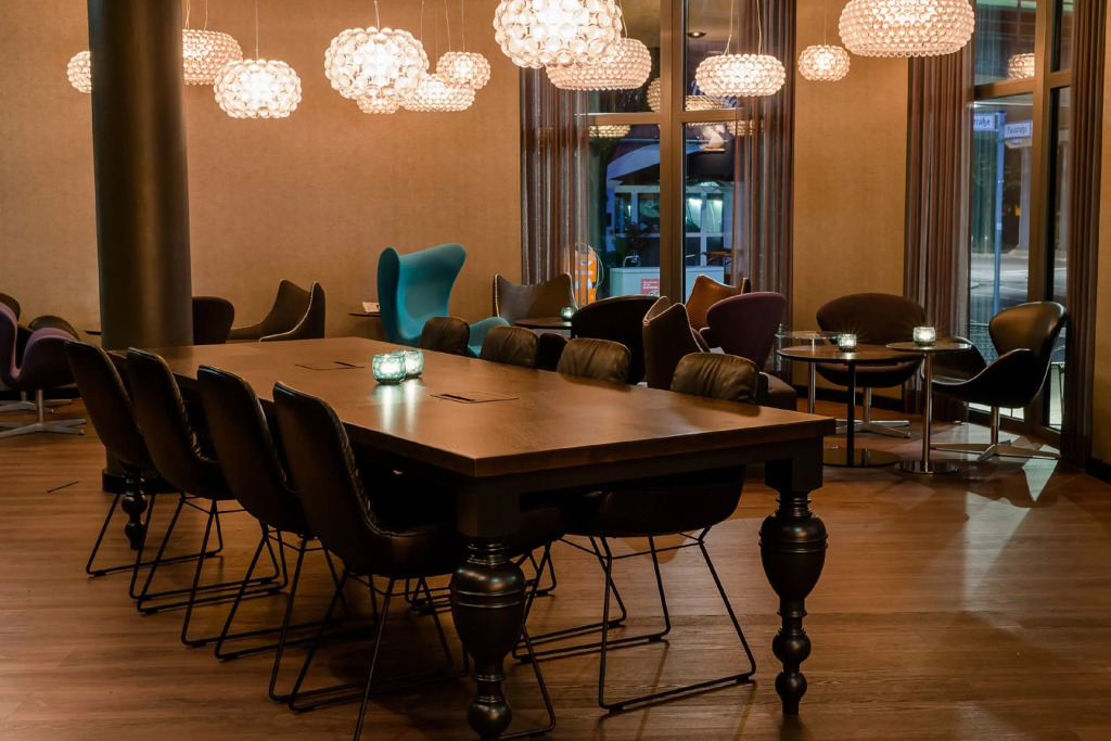 Motel One Berlin-Bellevue
