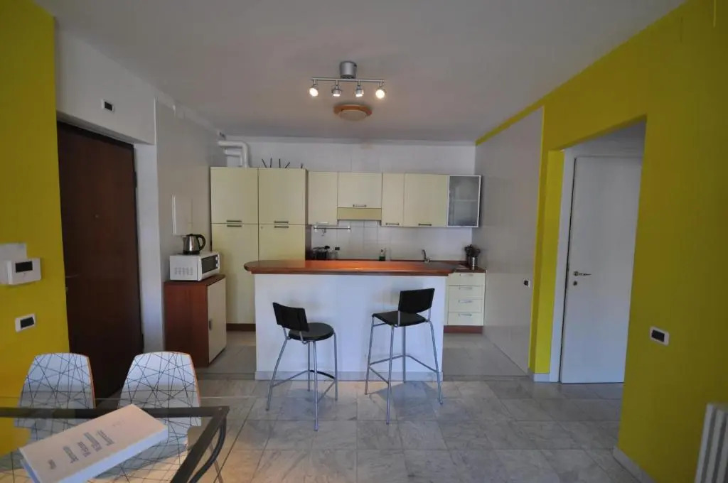 H2ome - Il Cembalo balcone o terrazzo con vista baia parcheggio su richiesta