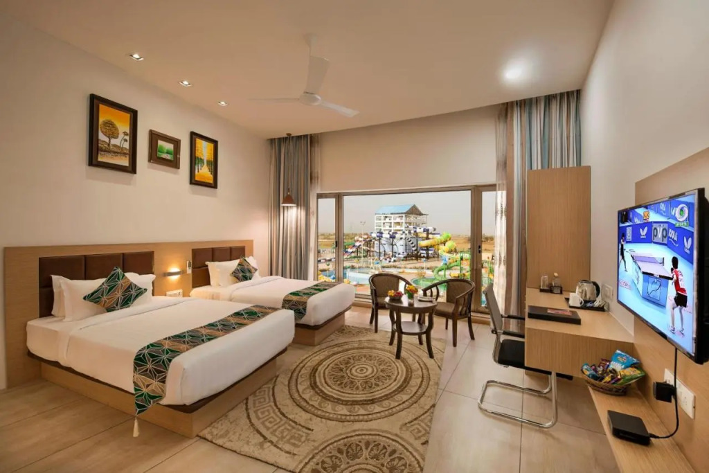 Lords Resort Chotila