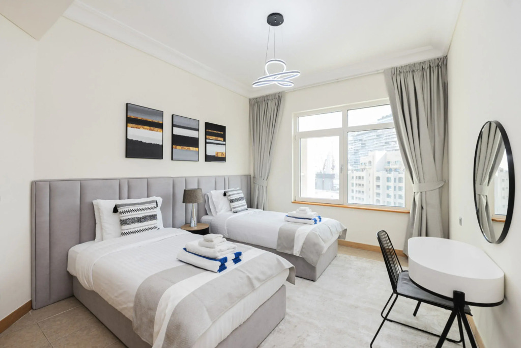 Luxury Holiday Apartment Palm Jumeirah Al Hamri, Palm Jumeirah