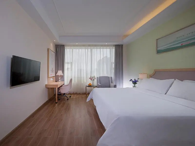 Vienna 3 Best Hotel Guangxi Pubei Coach Station