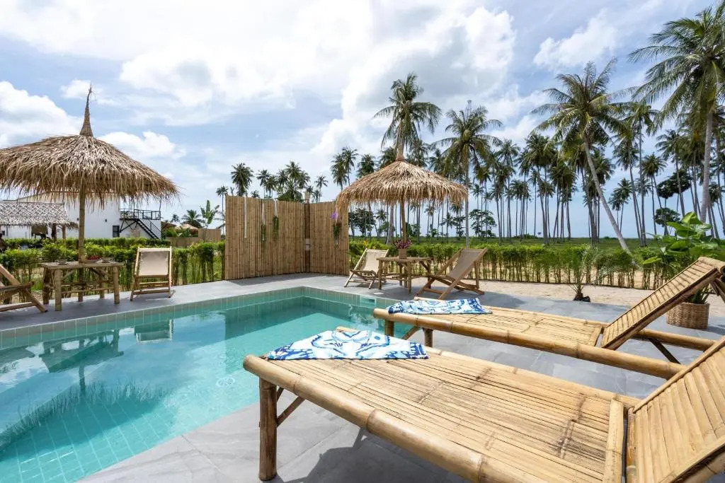 Manao Seaview Pool Villa 27 - 5 Mins Walk To The Beach