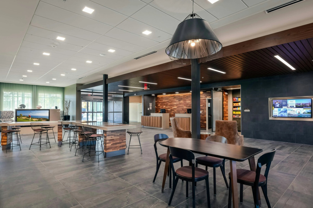 Courtyard by Marriott Savannah Airport