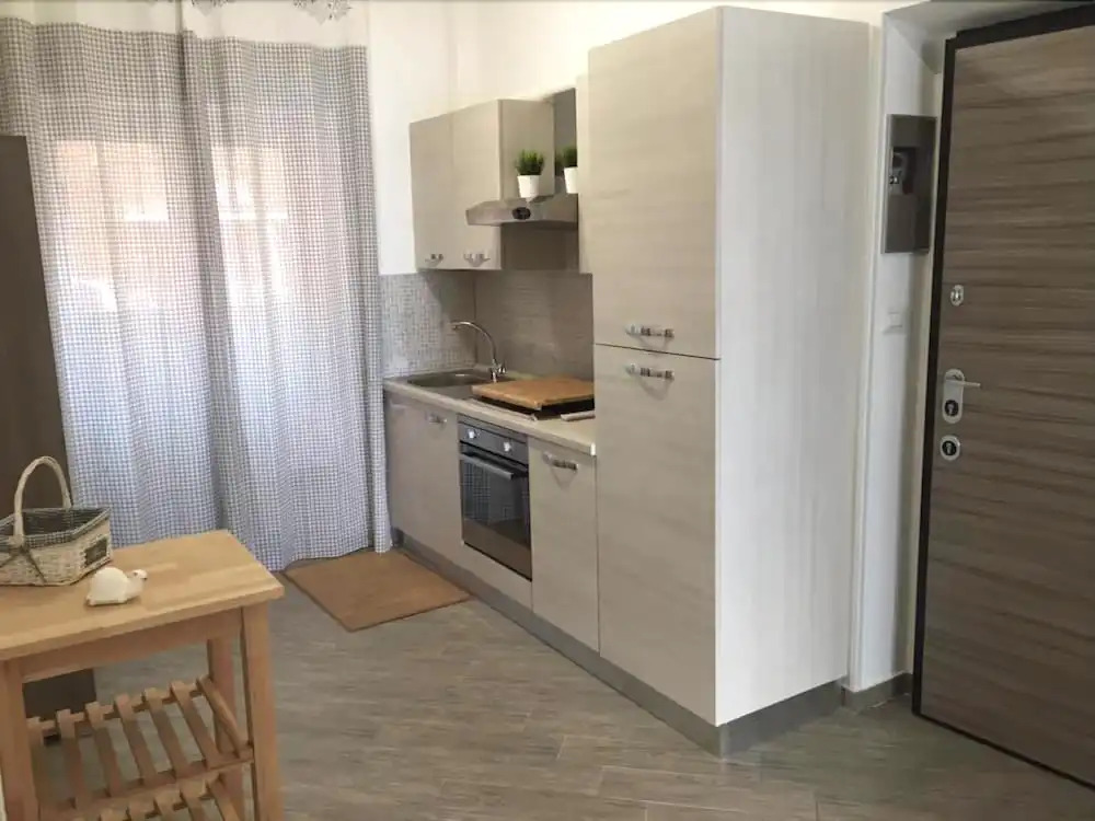 Tourist apartment-La Casa del Porto- alloggio turistico