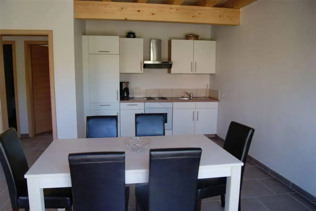Gîte Binnert Bader