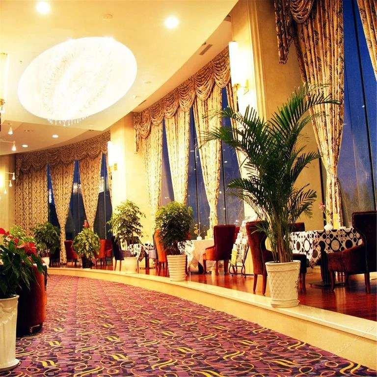 Chifeng Jiutian International Hotel