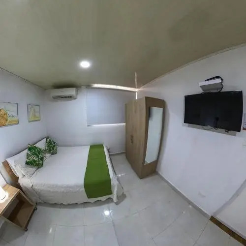 Apartamentos Aury