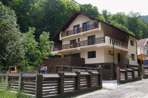 Pensiunea Iasmina