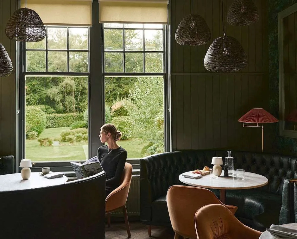 Pine Trees Hotel Pitlochry