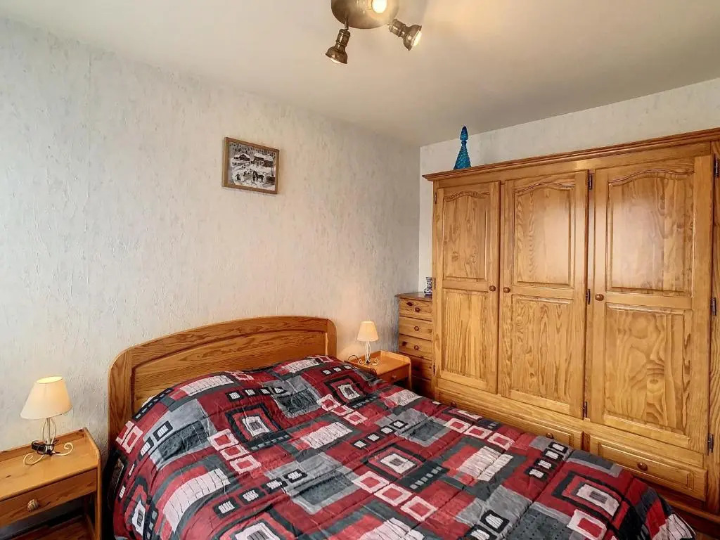 Appartement Combloux, 2 pièces, 4 personnes - FR-1-560-16