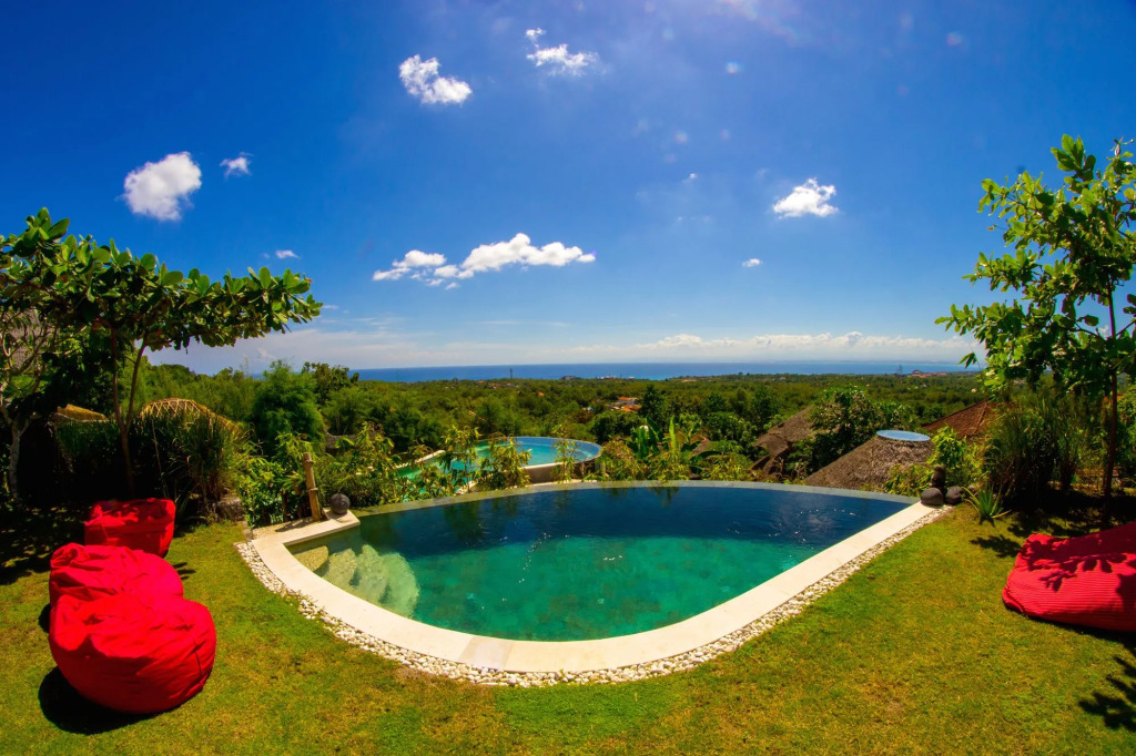 Le Bamboo Bali