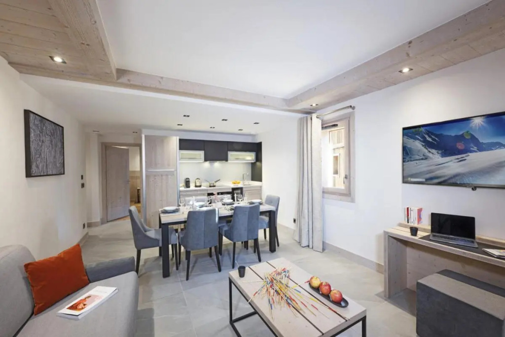 MGM Hôtels & Résidences – Résidence Chalets de Joy