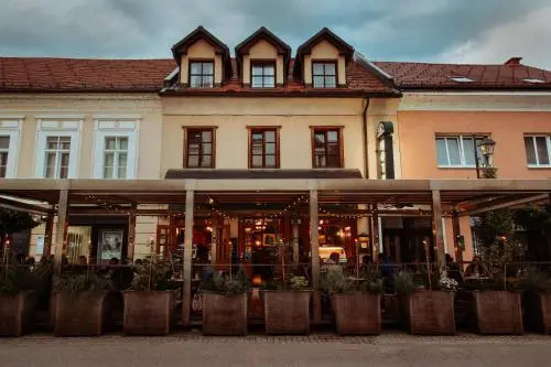 Hotel Splavar
