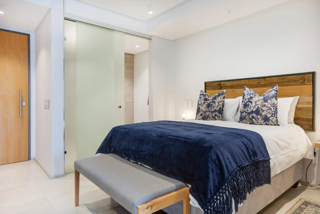 De Waterkant Mountain View Apartment