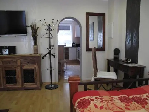 Pension Appartementhaus Central