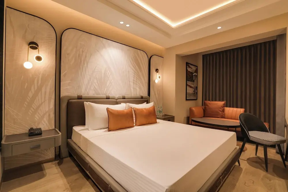 Lemon Tree Hotel, Anjuna, Goa
