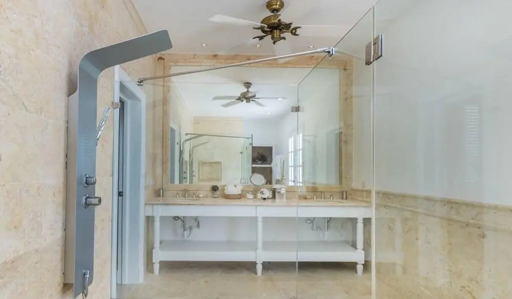 Ocean and Golf View 4-bedroom Villa at Exclusive Punta Cana Resort