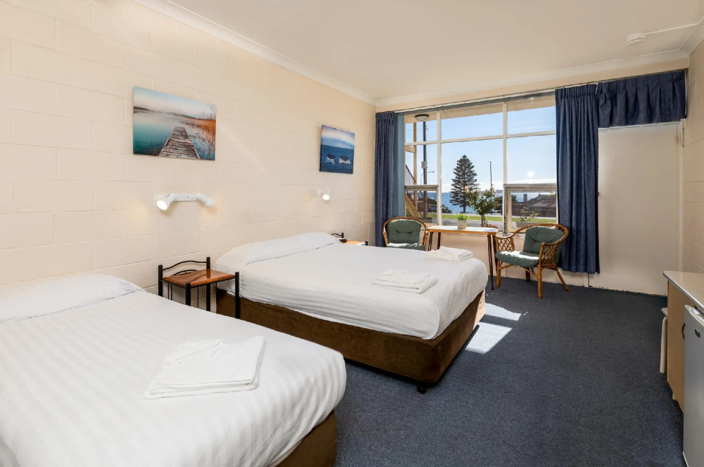 Blue Seas Motel