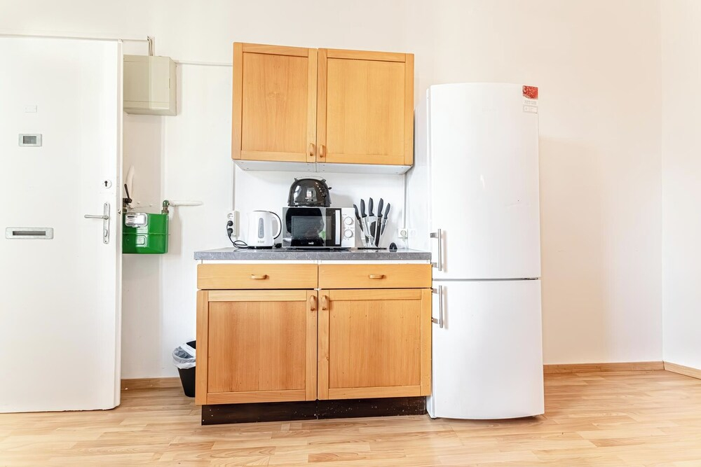 Comfortable 1BR Near U3 and Danube
