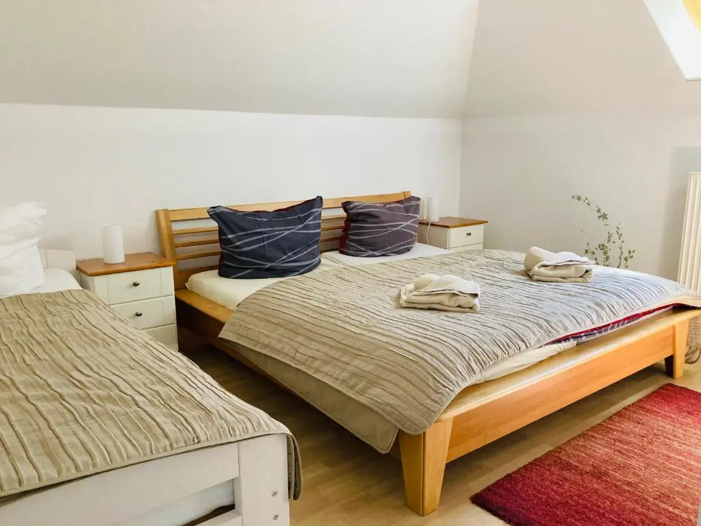 FEWO VI Villa Nicole Hafenstraße 37