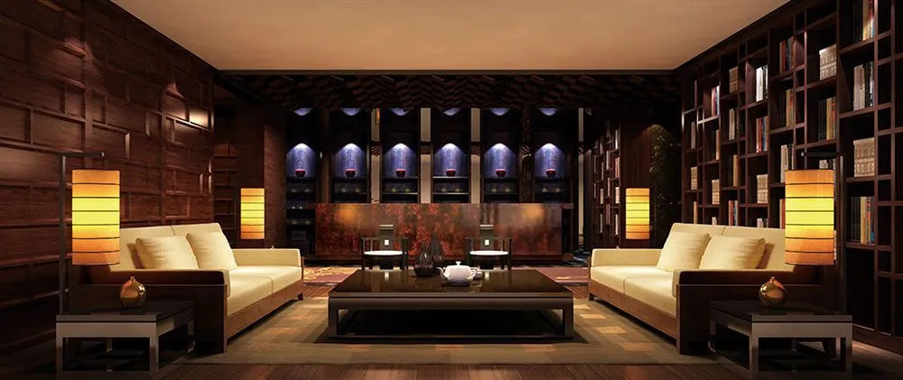 Gloria Plaza Hotel Dongsheng