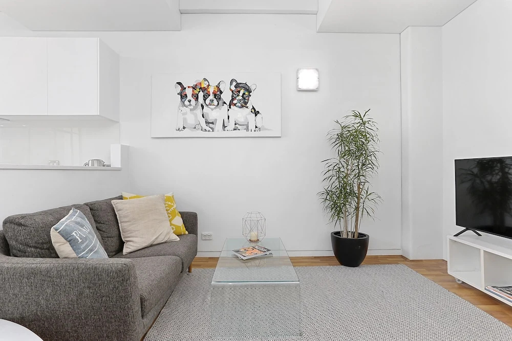 Renovated Apartment in Heart of CBD