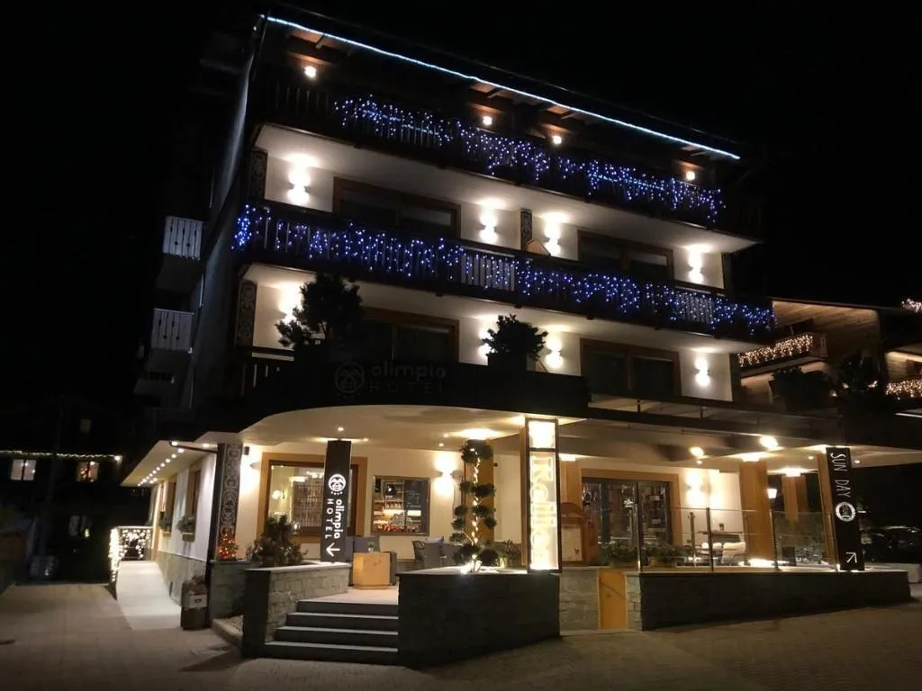 Olimpia Hotel