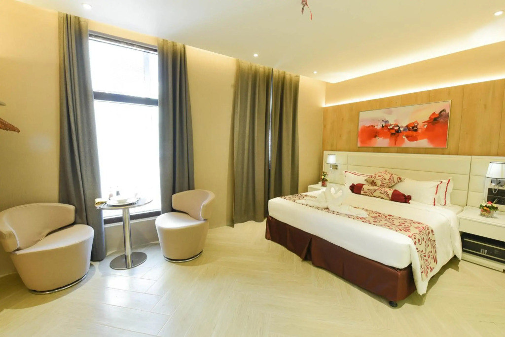 Red Hotel Cubao, Quezon City