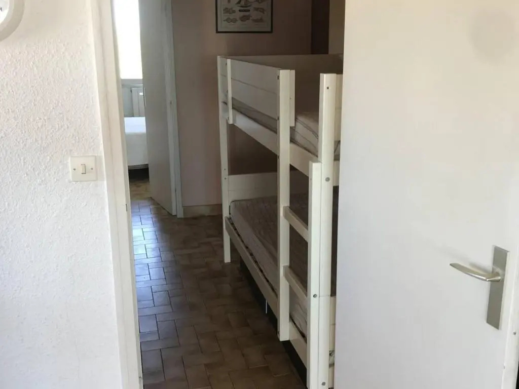 Appartement Le Grau-du-Roi, 2 pièces, 5 personnes - FR-1-307-155